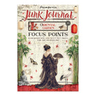 Focus points - Junk Journal - Oriental garden - 1 - Stamperia - Tidformera