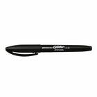 Glider Color Pen - Black - 1 - Penco - Tidformera