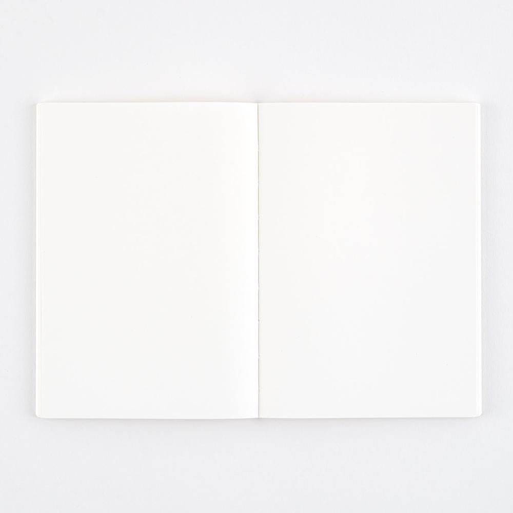 Hobonichi Blank Notebook (A5) - 2027 - 2 - Hobonichi Techo - Tidformera