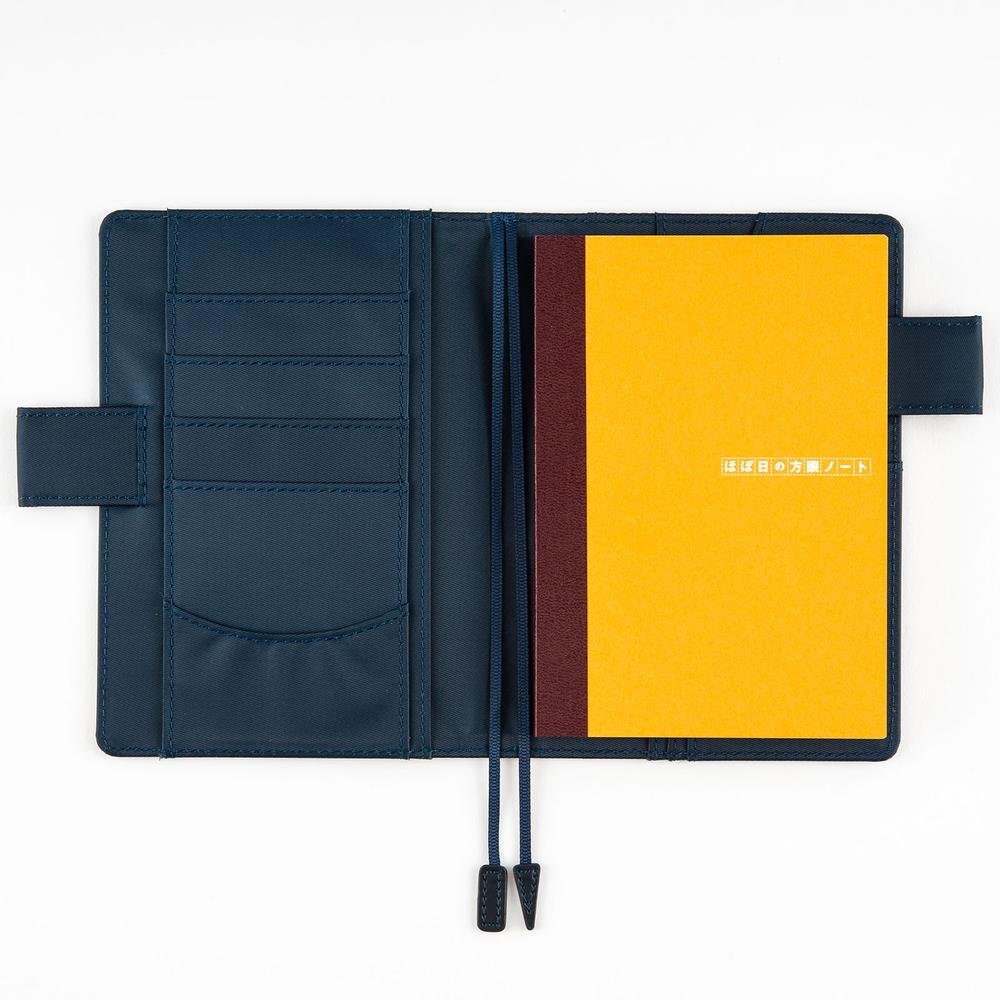 Hobonichi Graph Notebook (A6) - 2027 - 5 - Hobonichi Techo - Tidformera