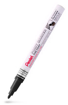 Märkpenna Paint marker - Fine - Black - 1 - Pentel - Tidformera
