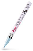 Märkpenna Paint marker - Fine - White - 1 - Pentel - Tidformera