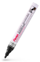 Märkpenna Paint marker - Medium - Black - 1 - Pentel - Tidformera