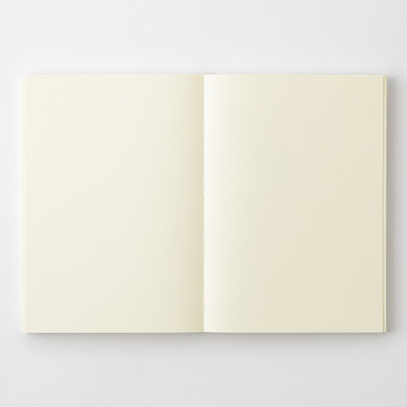 MD Notebook A6 - Olinjerad - 8 - Midori - Tidformera