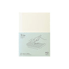 MD Notebook A6 - Rutad - 1 - Midori - Tidformera