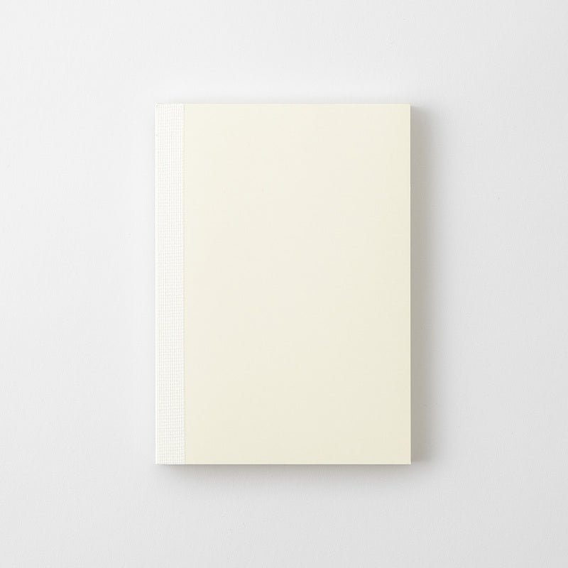 MD Notebook A6 - Rutad - 3 - Midori - Tidformera