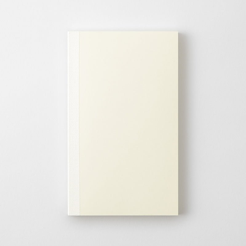 MD Notebook B6 Slim - Grid - 9 - Midori - Tidformera
