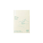MD Notebook Journal A7 Dotted - 1 - Midori - Tidformera