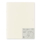 MD Notebook Light - Skrivhäfte - 3 - pack A4 - Linjerad - 1 - Midori - Tidformera