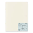 MD Notebook Light - Skrivhäfte - 3 - pack A4 - Rutad - 1 - Midori - Tidformera