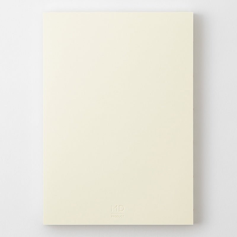 MD Notebook Thick A5 - Blank - 11 - Midori - Tidformera