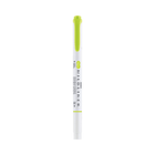 Mildliner Överstrykningspenna - Citrus green från Zebra - Limegrön överstrykningspenna med lock - Tidformera