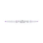 Mildliner Överstrykningspenna - Lilac från Zebra - Lila överstrykningspenna utan lock - Tidformera
