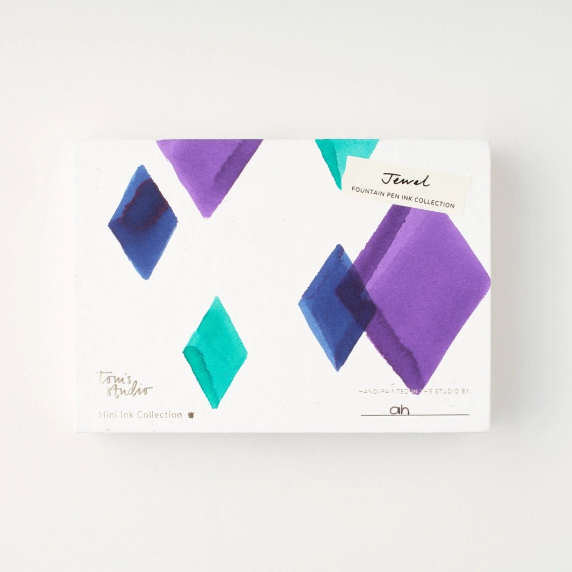 Mini Ink Collection - Jewel - 3 - Tom's Studio - Tidformera