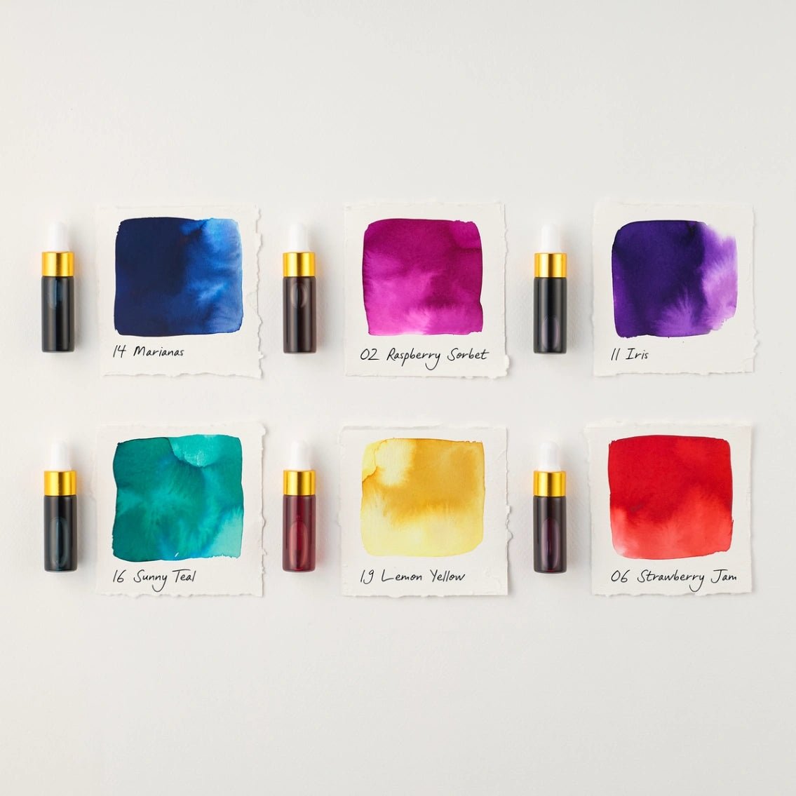 Mini Ink Collection - Jewel - 2 - Tom's Studio - Tidformera