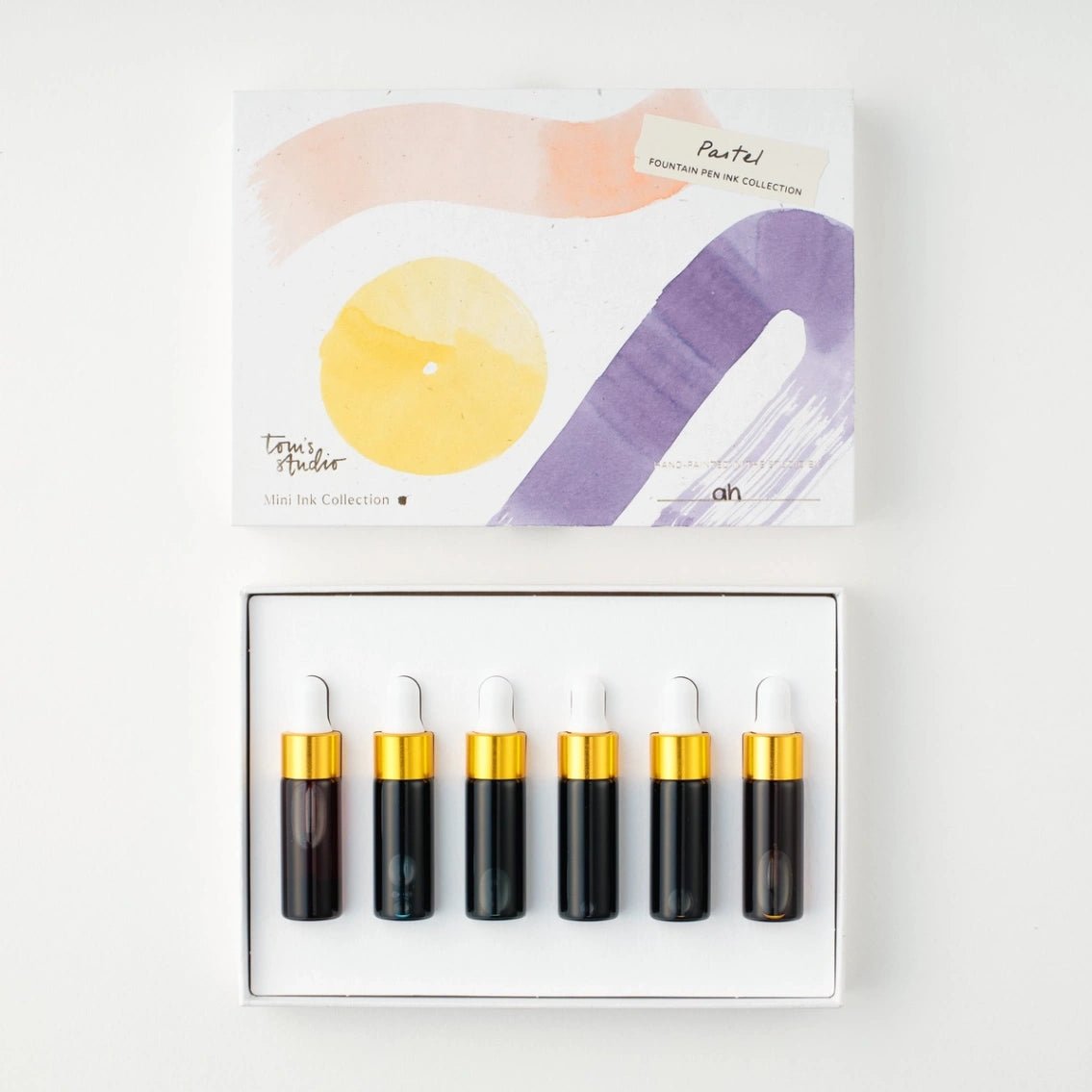 Mini Ink Collection - Pastel - 1 - Tom's Studio - Tidformera