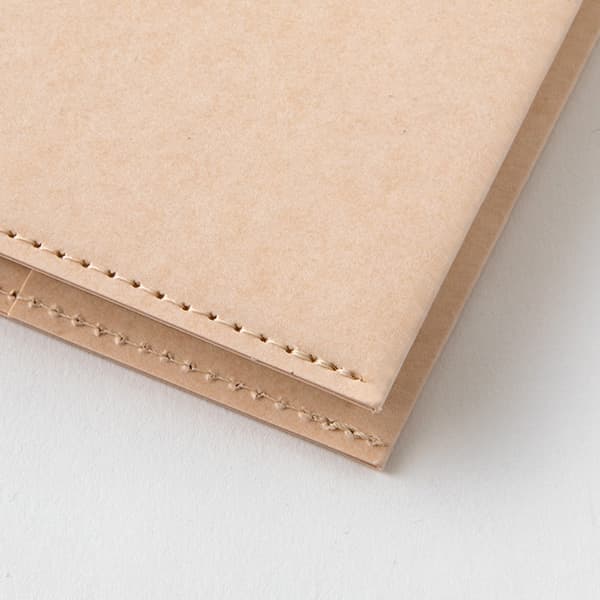 Notebook Cover B6 Slim - Paper - 5 - Midori - Tidformera