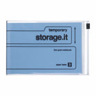 Notebook Storage.it A6 Desk - Dotted - Blue - 1 - Mark's Inc - Tidformera