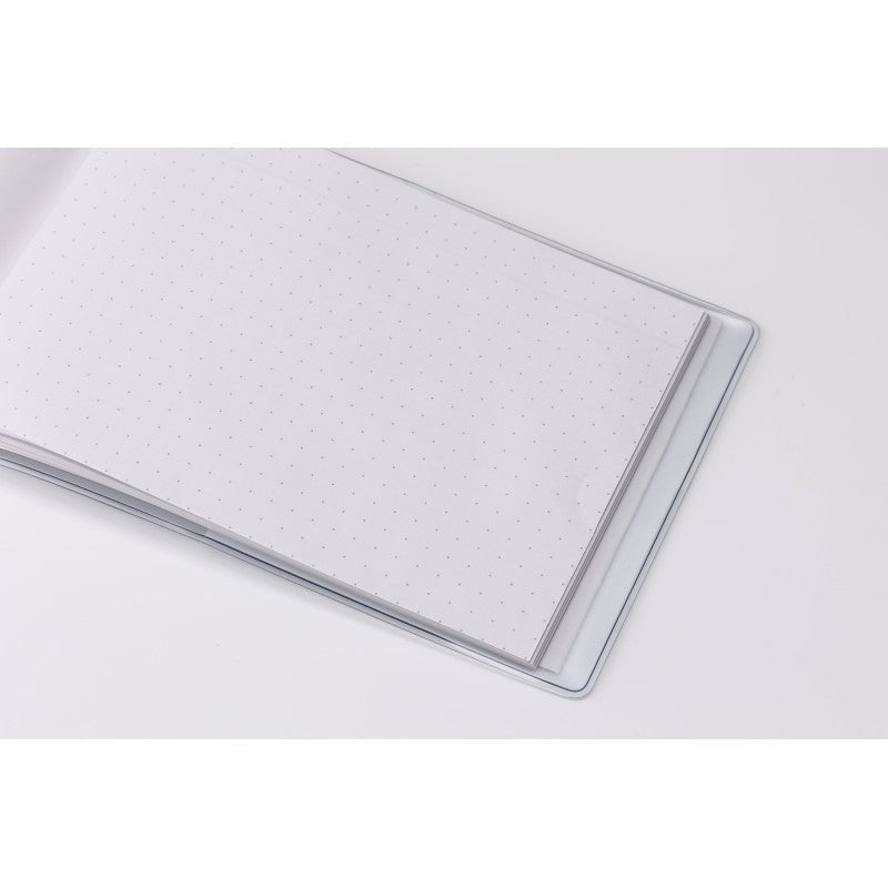 Notebook Storage.it A6 Desk Dotted - Refill - 2 - Mark's Inc - Tidformera