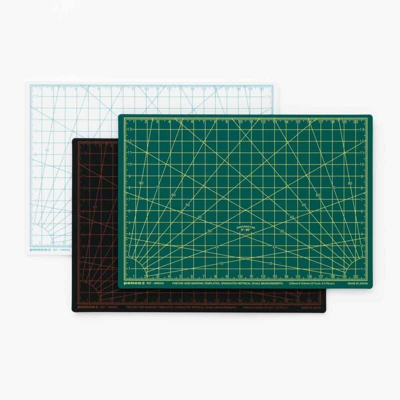 Operating Mat A5 - White - 3 - Penco - Tidformera