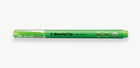 Överstrykningspenna Beetle Tip 3 - way Marker - Green - 1 - Kokuyo - Tidformera