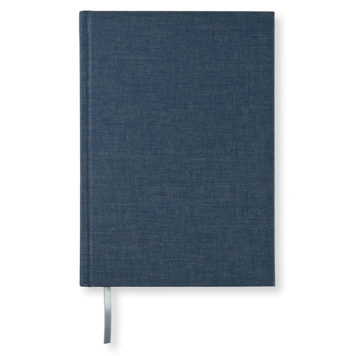 Paperstyle anteckningsböcker A5 Linjerad Dark Denim 256 s från Paperstyle - Blå anteckningsbok - Tidformera