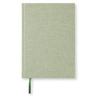 Paperstyle anteckningsböcker A5 Olinjerad Green Leaf 128 s från Paperstyle - Grön anteckningsbok - Tidformera