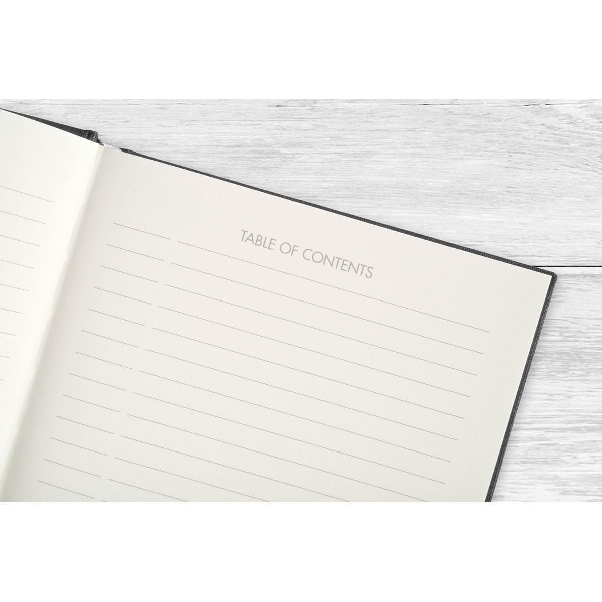 Paperstyle anteckningsböcker Dotted - Denim - 5 - Paperstyle - Tidformera