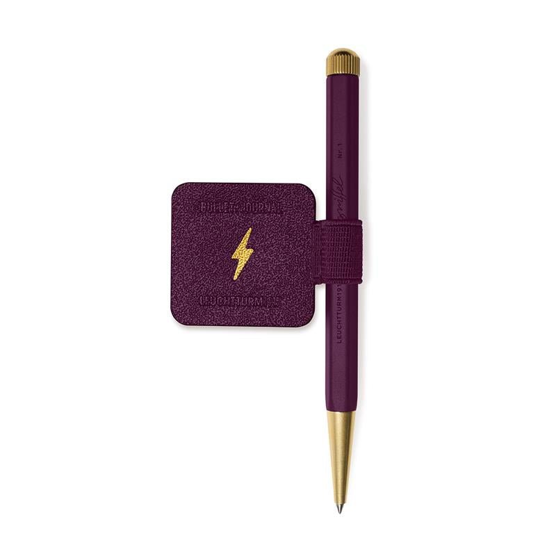 Pen Loop Bullet Journal Purple26 - 4 - Leuchtturm1917 - Tidformera