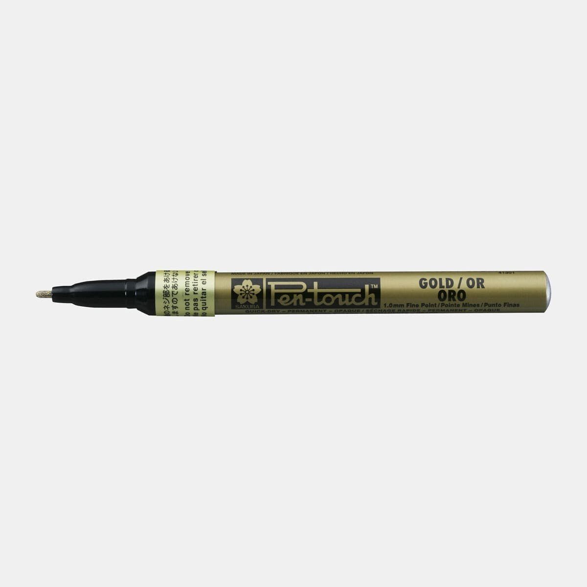 Pen - Touch Märkpenna Fine Gold - 1 - Sakura - Tidformera