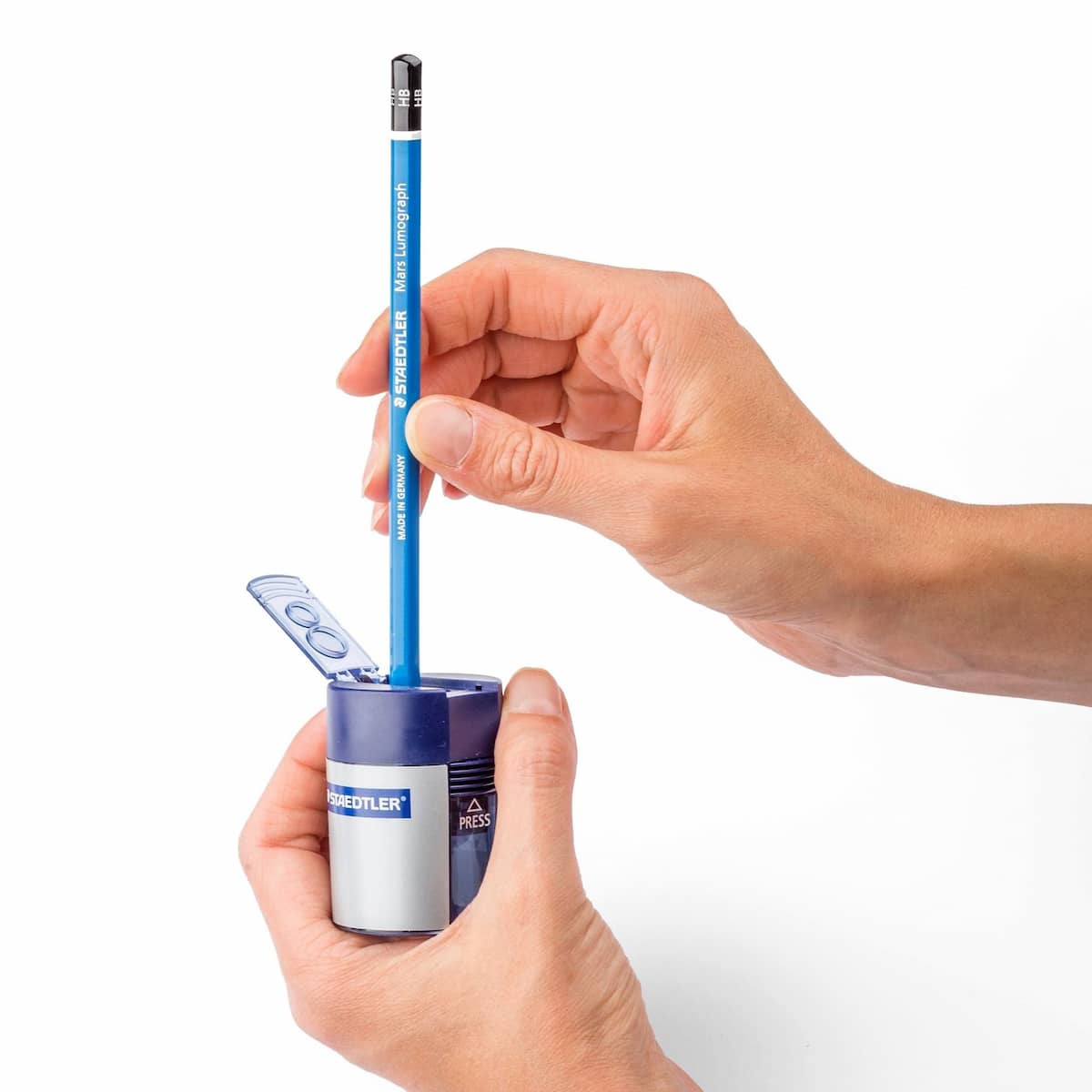 Pennvässare med behållare Staedtler - 3 - Staedtler - Tidformera