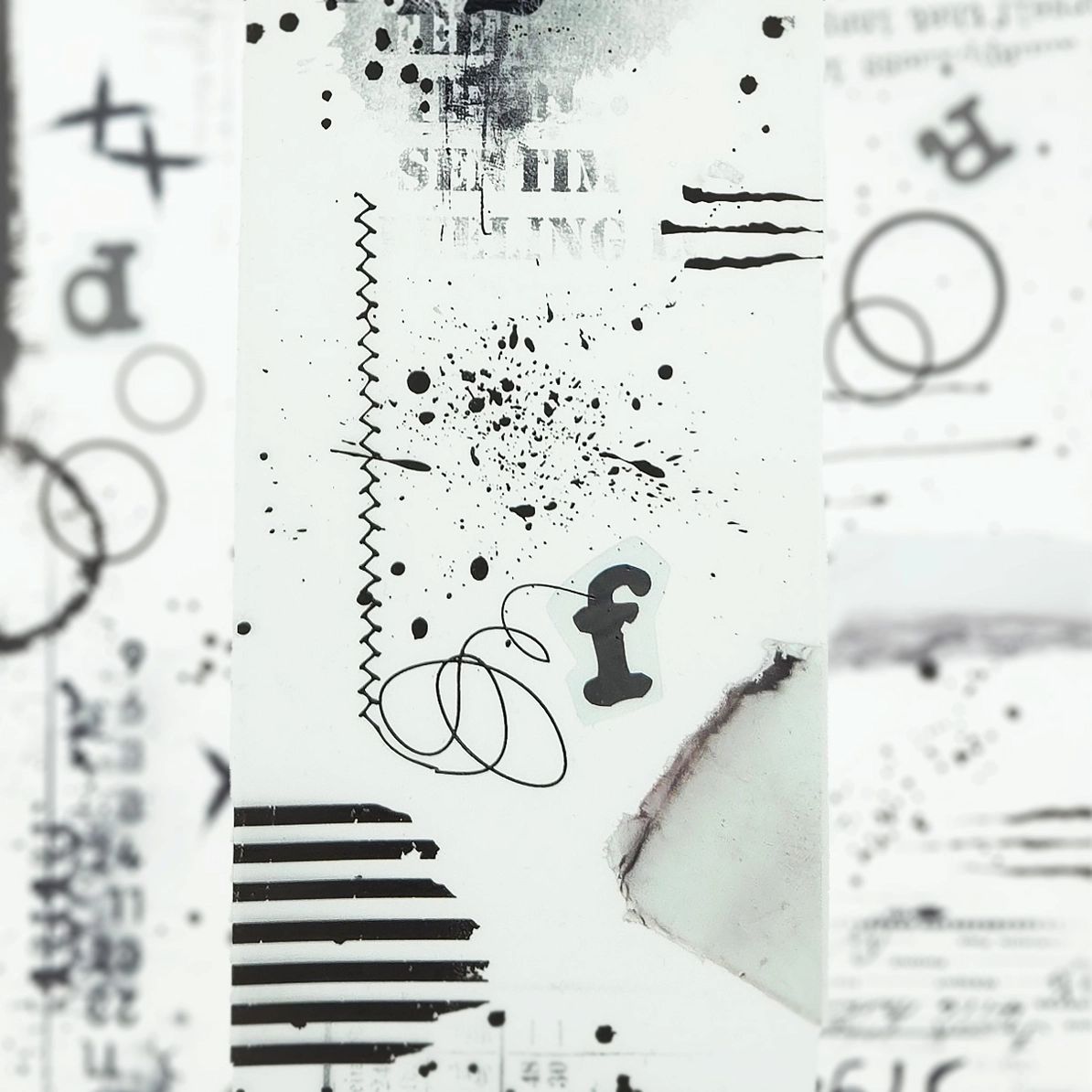 Pet Tape - Juillet X Mic - Threads of Time 70 mm - 4 - MIC & MIM Premium Paper Shop - Tidformera