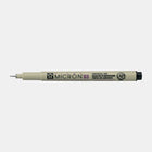 Pigma micron Fineliner Svart - 03 - 1 - Sakura - Tidformera