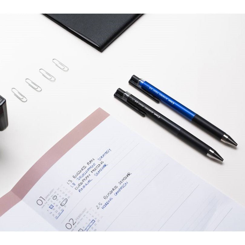 PILOT Gelpenna Synergy Point 0,5 - Red - 4 - Pilot - Tidformera