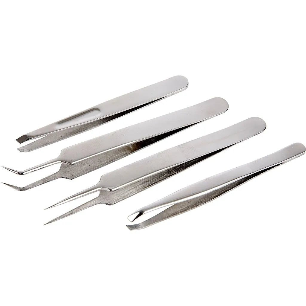 Pincetter 4 - pack - 1 - Creotime - Tidformera