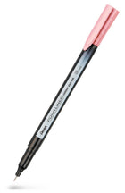 Pointliner Colour Fineliner - Baby Pink - 1 - Pentel - Tidformera