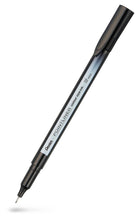 Pointliner Colour Fineliner - Black - 1 - Pentel - Tidformera