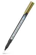 Pointliner Colour Fineliner - Golden Brown - 1 - Pentel - Tidformera
