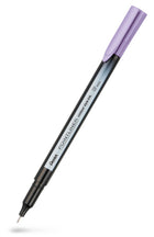 Pointliner Colour Fineliner - Lavender - 1 - Pentel - Tidformera