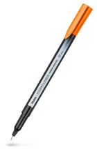 Pointliner Colour Fineliner - Orange - 1 - Pentel - Tidformera