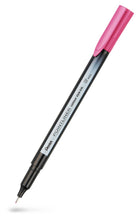 Pointliner Colour Fineliner - Rose Pink - 1 - Pentel - Tidformera