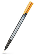 Pointliner Colour Fineliner - Sunset Orange - 1 - Pentel - Tidformera