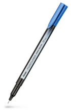 Pointliner Colour Fineliner - Victoria Blue - 1 - Pentel - Tidformera