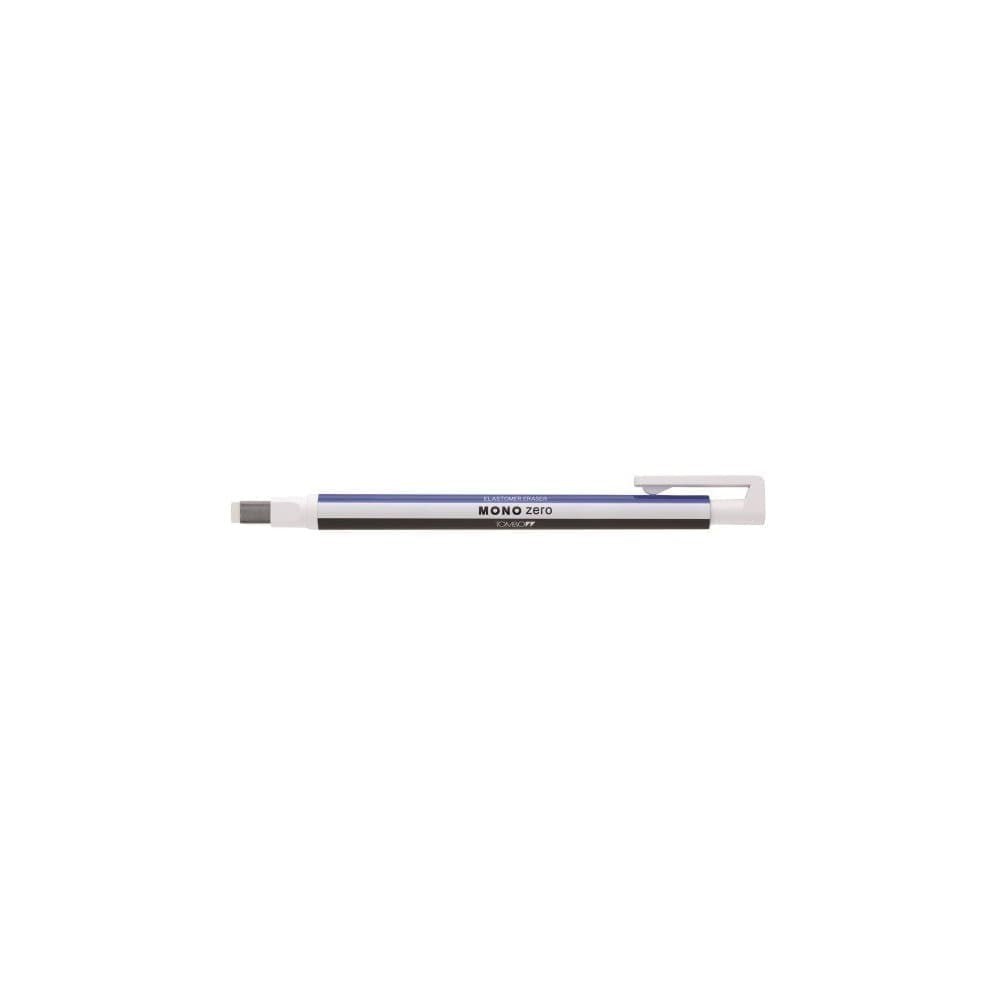 Raderpenna Mono zero 2,5*5 mm - Vit - 1 - Tombow - Tidformera