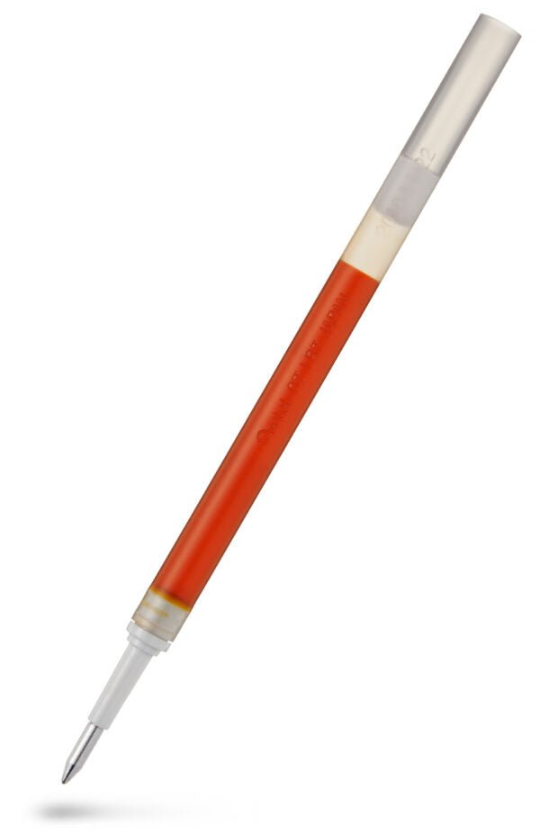 Refill EnerGel 0,7 - LR7 - Yellow - 1 - Pentel - Tidformera