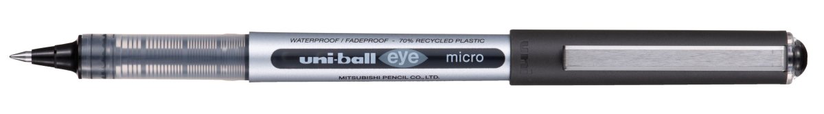 Rollerball Uni-ball Eye - Black - 0,5 - 3 - Uni Mitsubishi Pencil - Tidformera