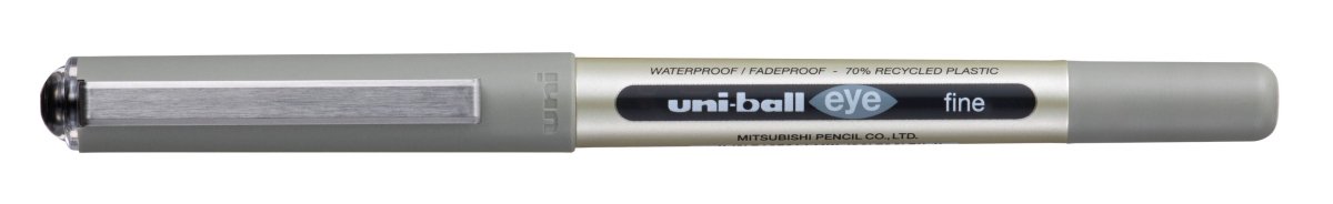 Rollerball Uni-ball Eye - Black - 0,7 - 2 - Uni Mitsubishi Pencil - Tidformera