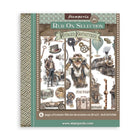 Rub - On Selection - Voyages Fantastiques - 1 - Stamperia - Tidformera