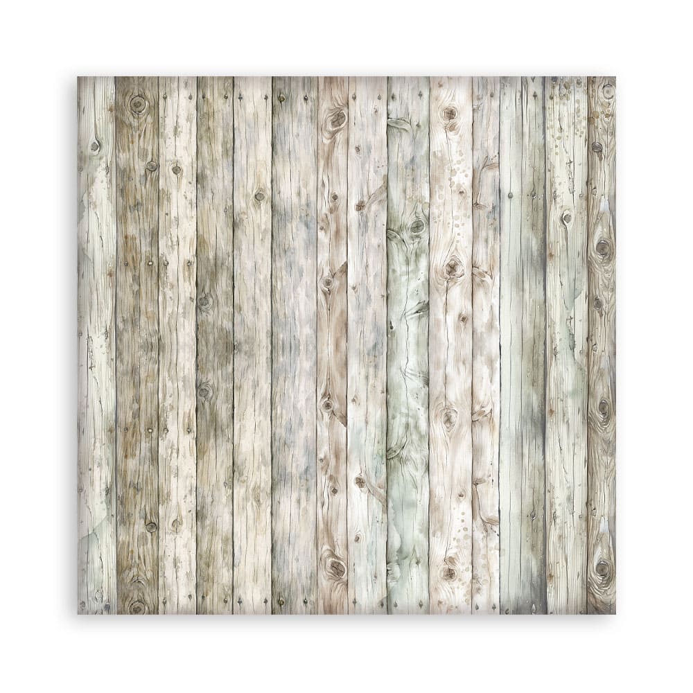 Scrapbookingpapper - Backgrounds - Symphony - 5 - Stamperia - Tidformera