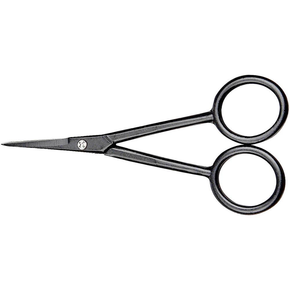 Silhouettsax Metall 11 cm - 1 - Creative Company - Tidformera